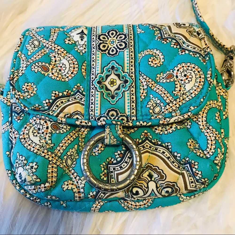 Vera Bradley Small Crossbody/Wallet